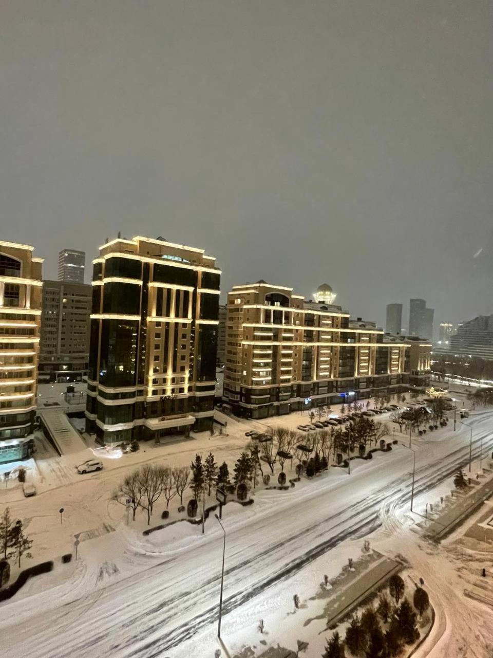 Жк Новый Мир Astana Luaran gambar