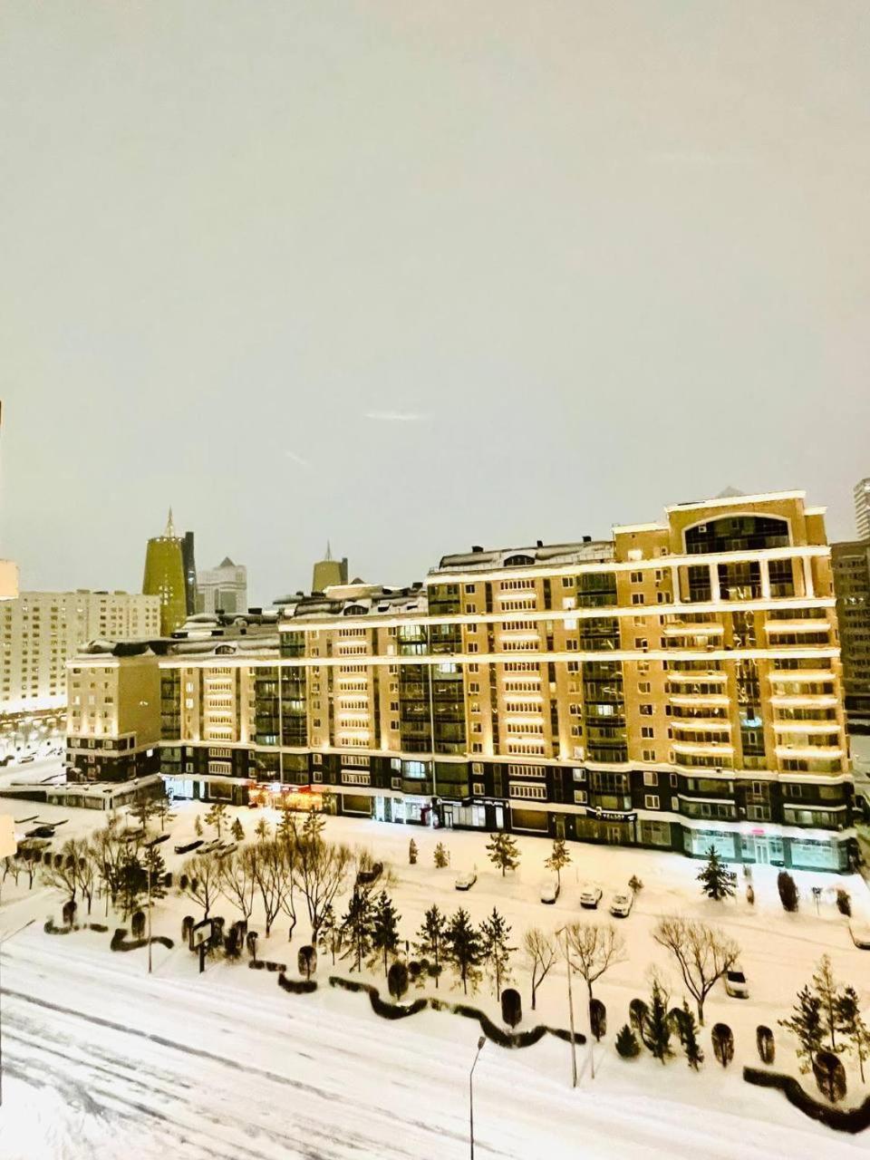 Жк Новый Мир Astana Luaran gambar
