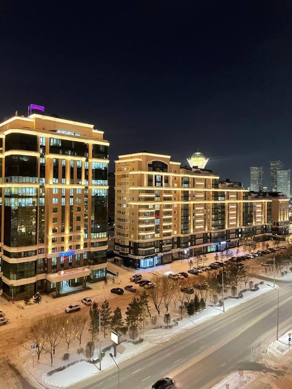 Жк Новый Мир Astana Luaran gambar